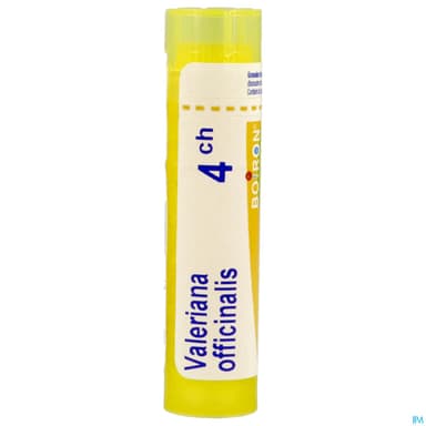 Boiron Valeriana Off. 4ch Granules 4g