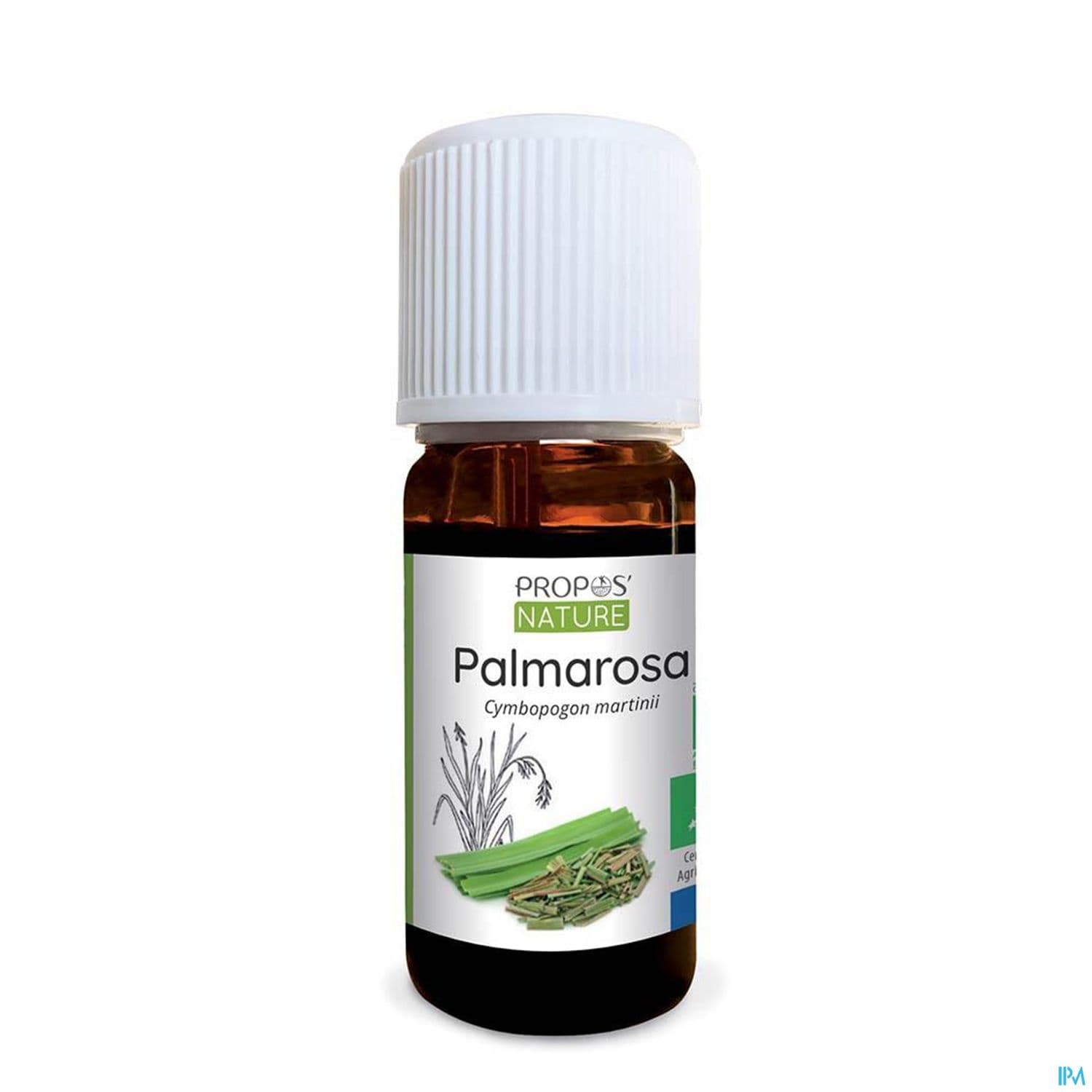 PROPOS NAT HE BIO PALMAROSA 10ML