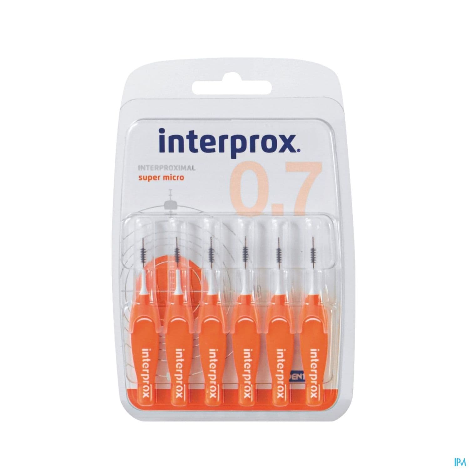 INTERPROX BR INTERD SUPERMIC ORA 6