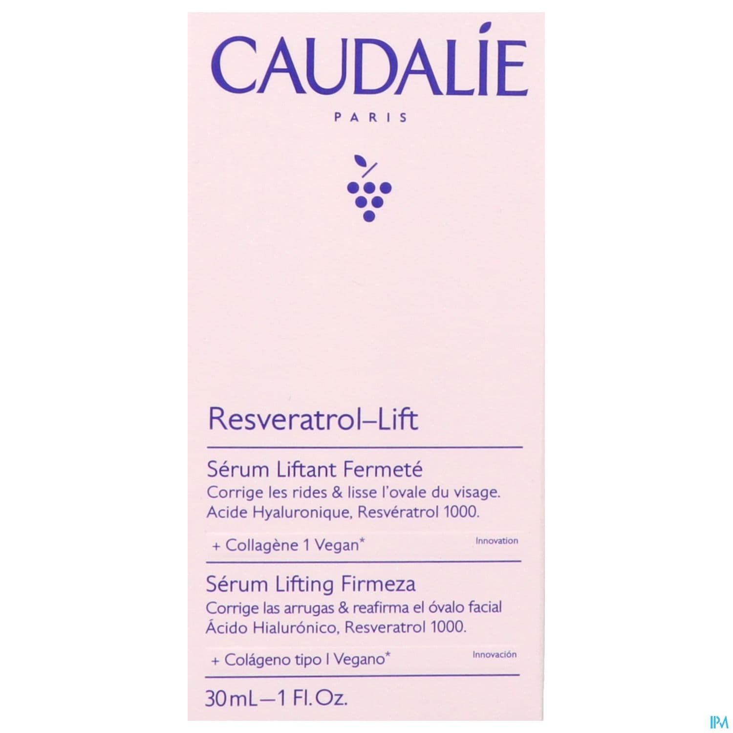 CAUDALIE RESVER LIFT SER FERM30ML
