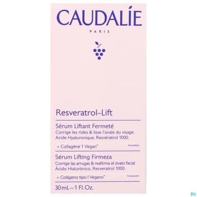 CAUDALIE RESVER LIFT SER FERM30ML