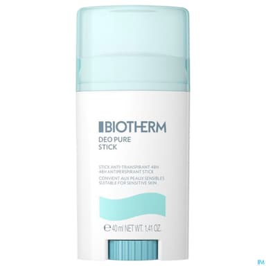 BIOTHERM DEO PURE STICK 40ML