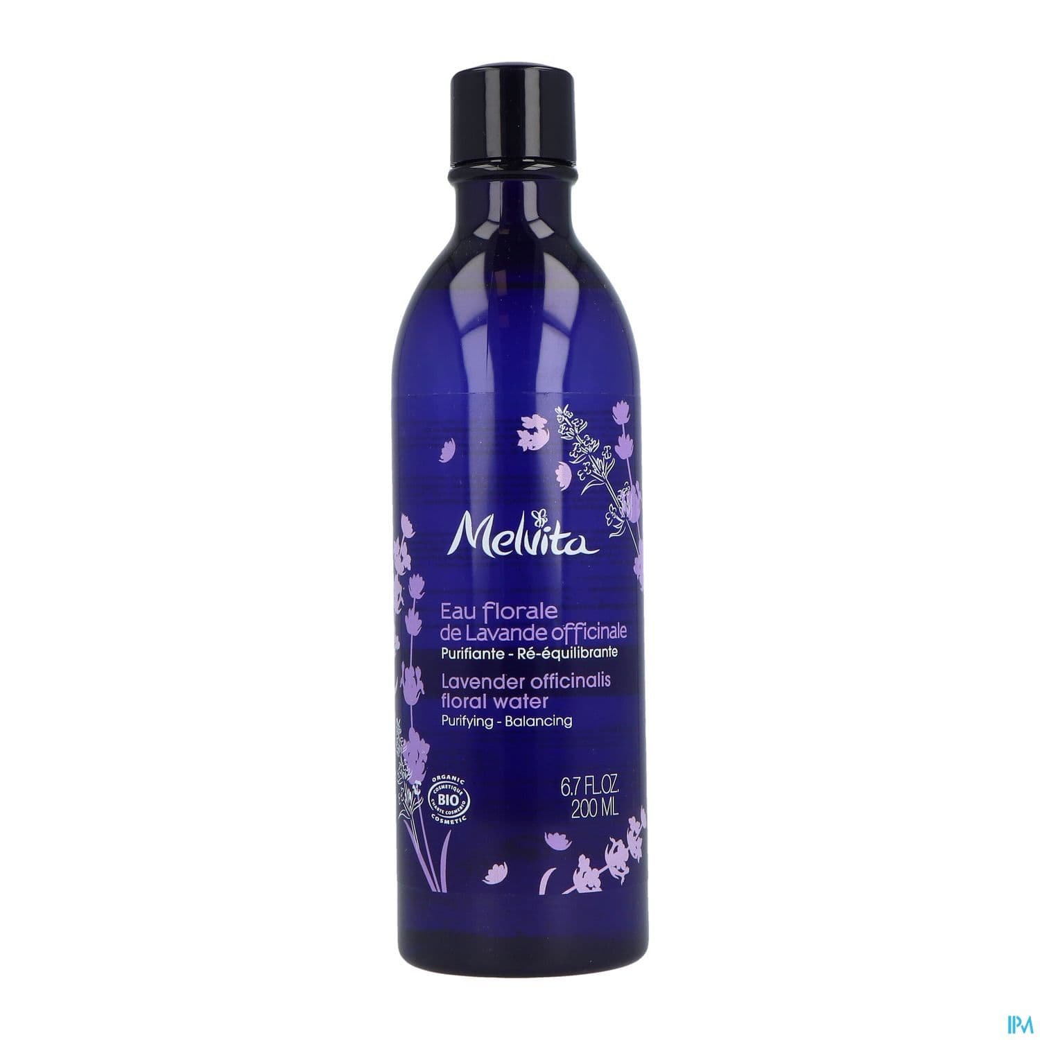 Melvita Eau Florale Lavande Bio 200ml