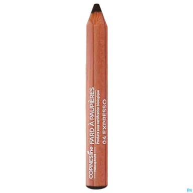 Copineslines Paris Fard A Paupieres Crayon Bio Rose 1g88
