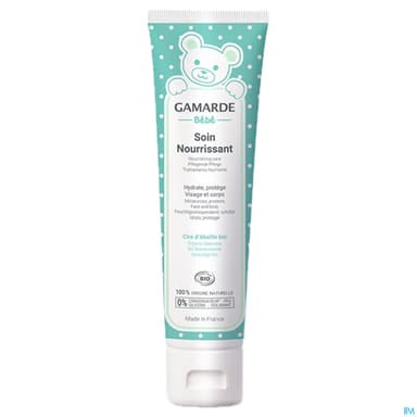 Gamarde Bebe Soin Nourrissant Bio 100ml
