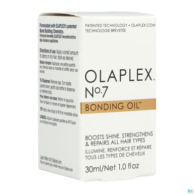 OLAPLEX N°7 HUILE CONCENTREE 30ML