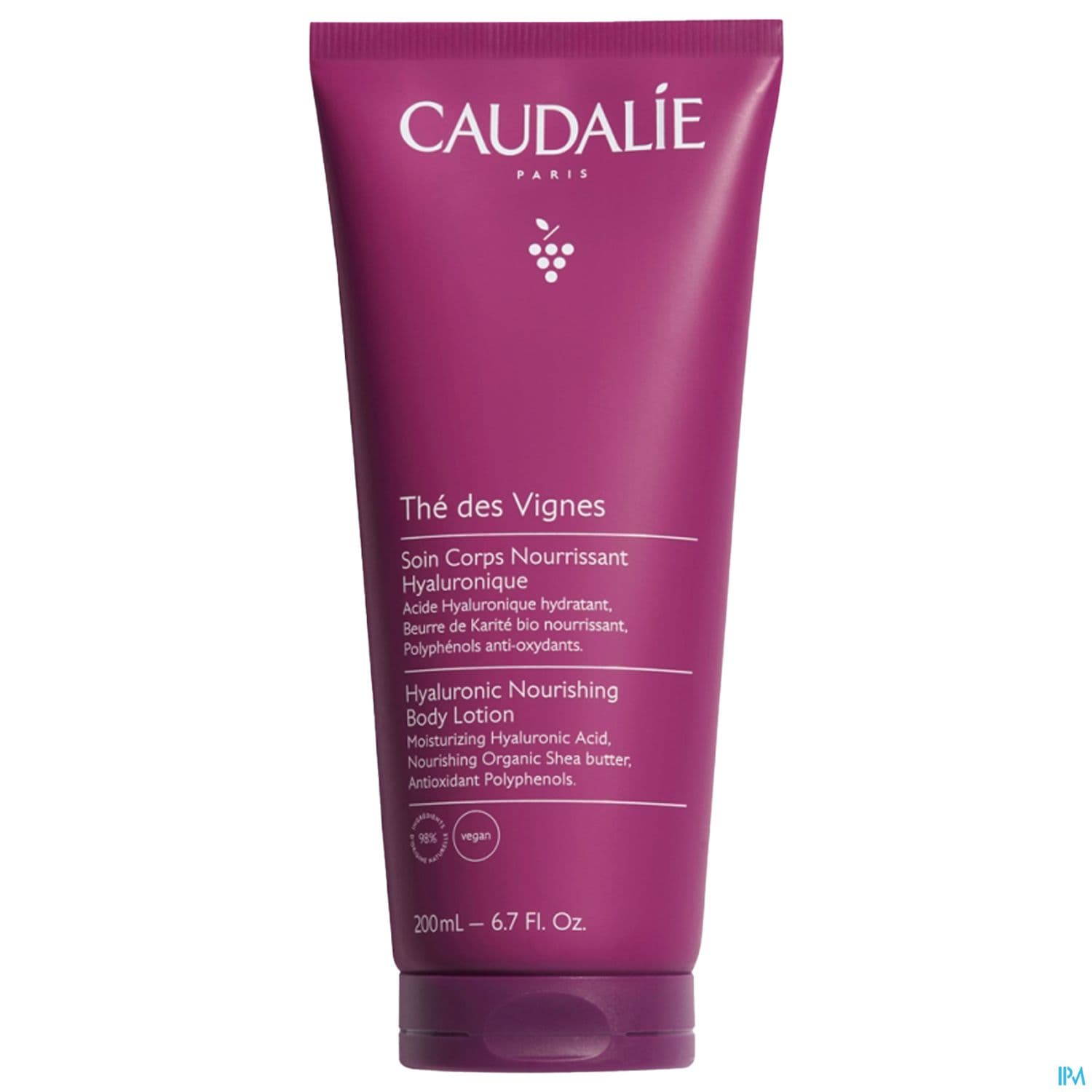 CAUDALIE THE VIGNE CORPS NOUR200ML