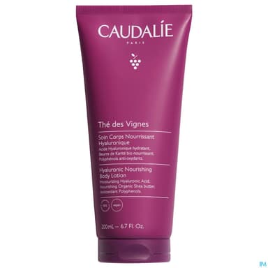 CAUDALIE THE VIGNE CORPS NOUR200ML