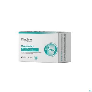 Minolvie Nutra Myoconfort Gelule 30