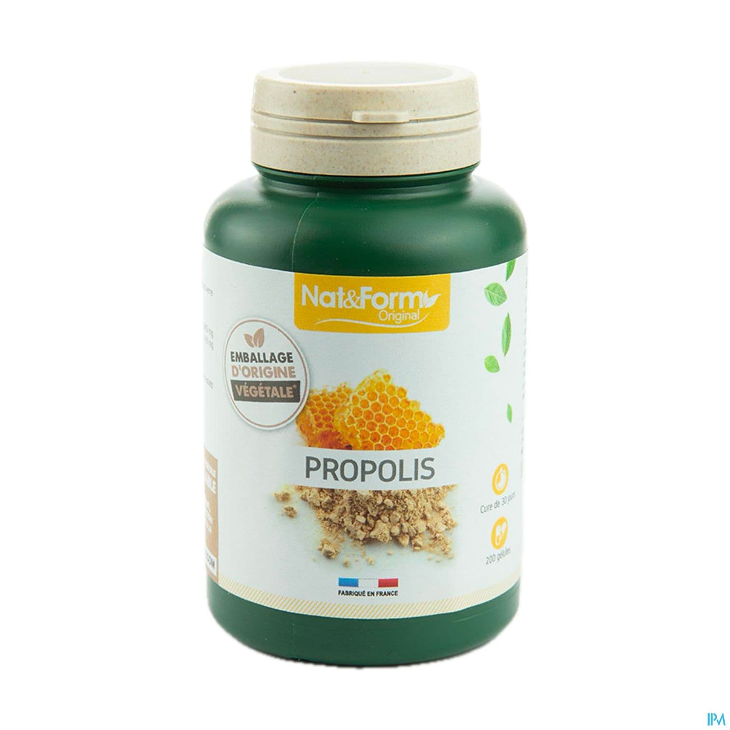 NAT&FORM ORIG PROPOLIS GELUL200 — Pharmacie de Paris By Nexum
