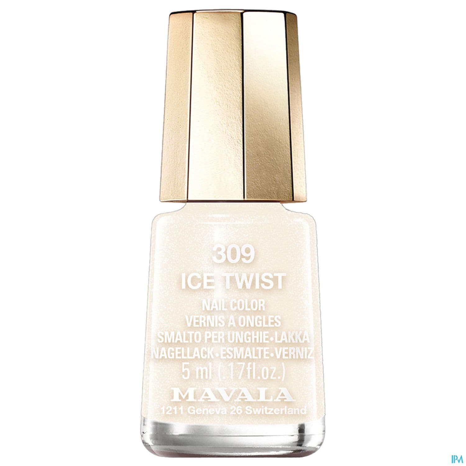Mavala Vernis A Ongles Mini Color's Ice Twist 5ml