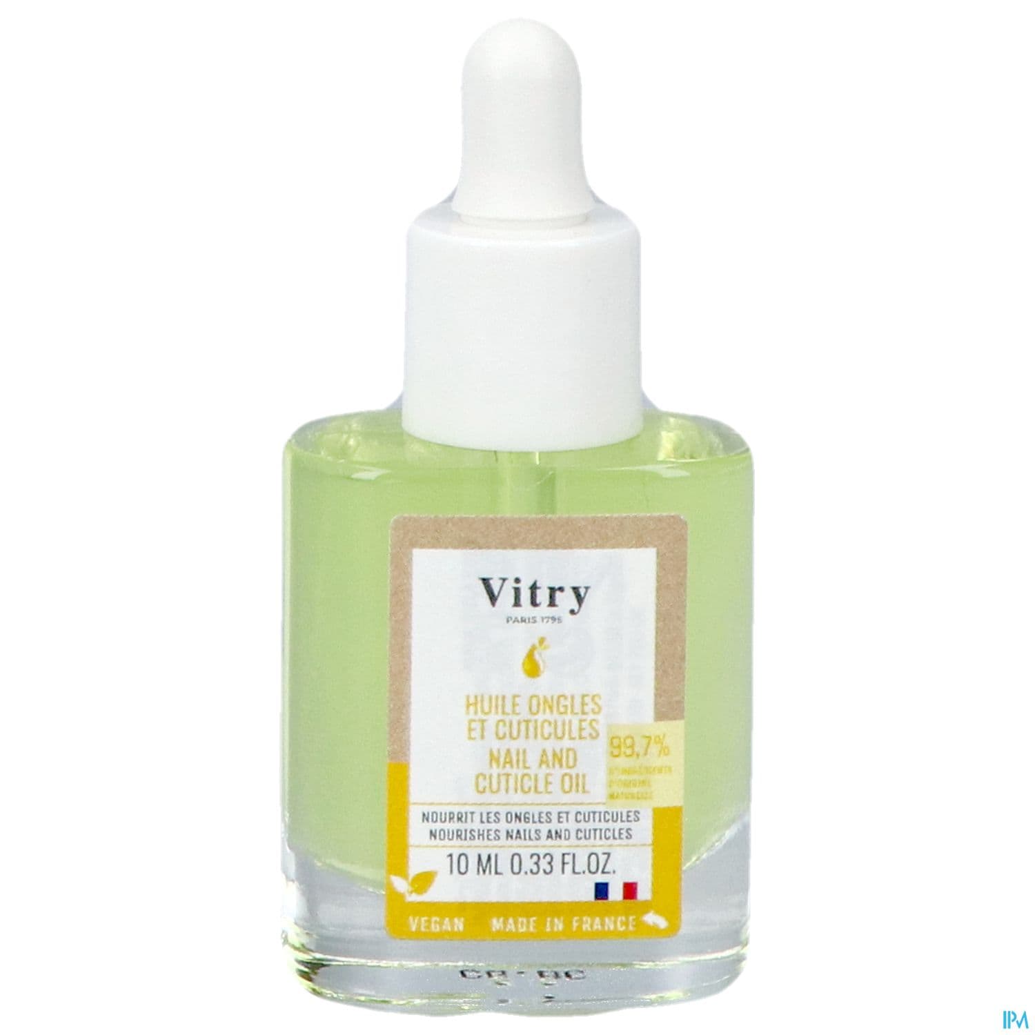 VITRY HLE ONGLE/CUTICULE 10ML