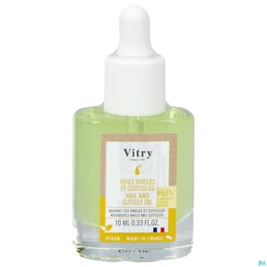 VITRY HLE ONGLE/CUTICULE 10ML