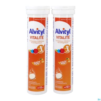 ALVITYL VITALITE CPR EFFER 30