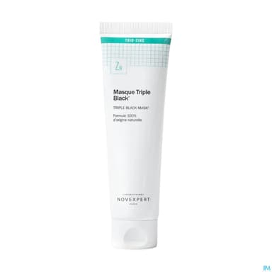 NOVEXPERT MASQ TRIPLE BLACK 70ML