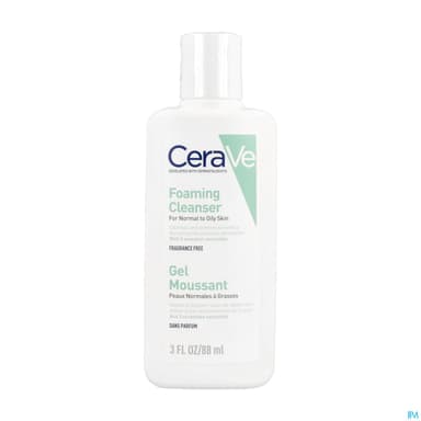 CERAVE GEL MOUSSANT 88ML