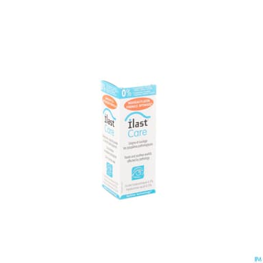 ILAST CARE CR YEUX FL POMP 30ML