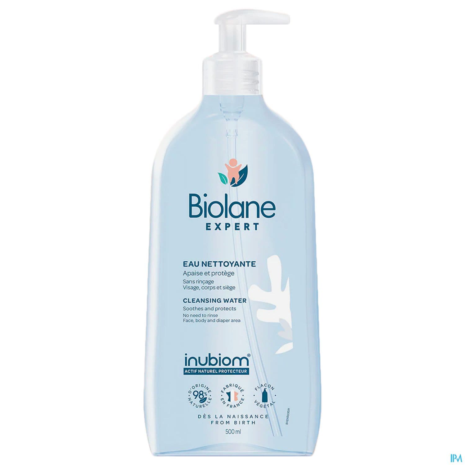BIOLANE EXPERT EAU NETT 500ML