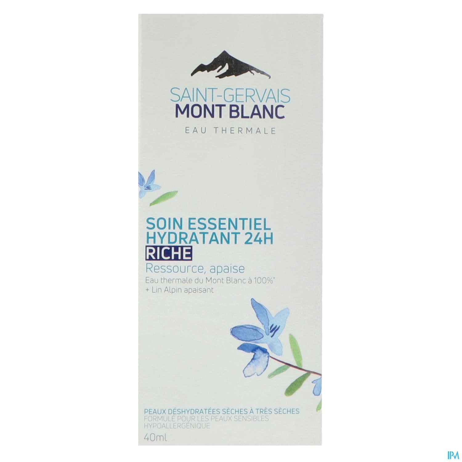 ST GERVAIS SOIN ESSENT RICHE 40ML