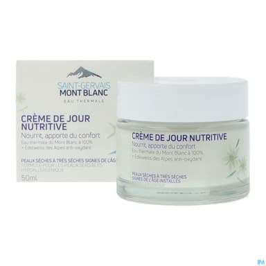 ST GERVAIS CR JOUR NUTRITIVE 50ML