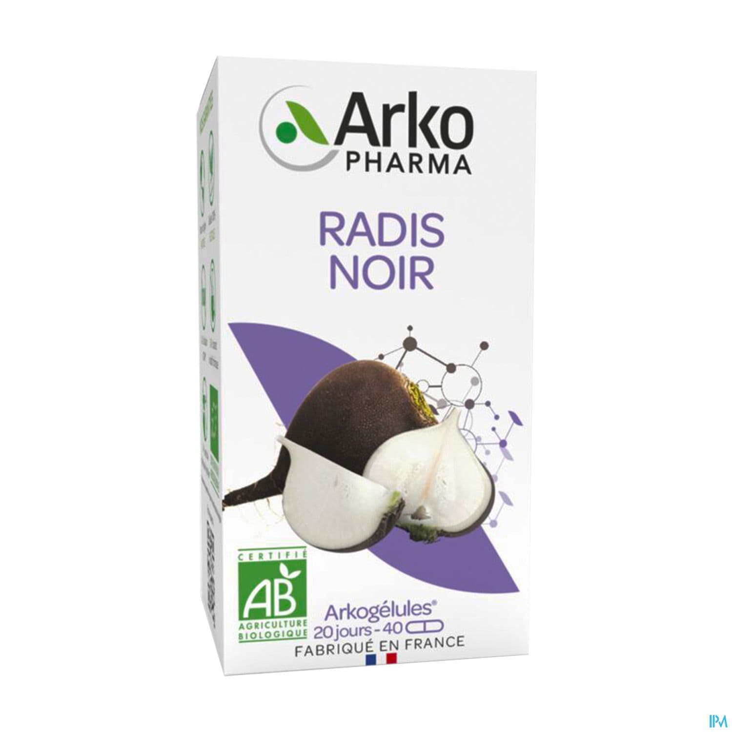 ARKOG RADIS NOIR BIO GELUL 45