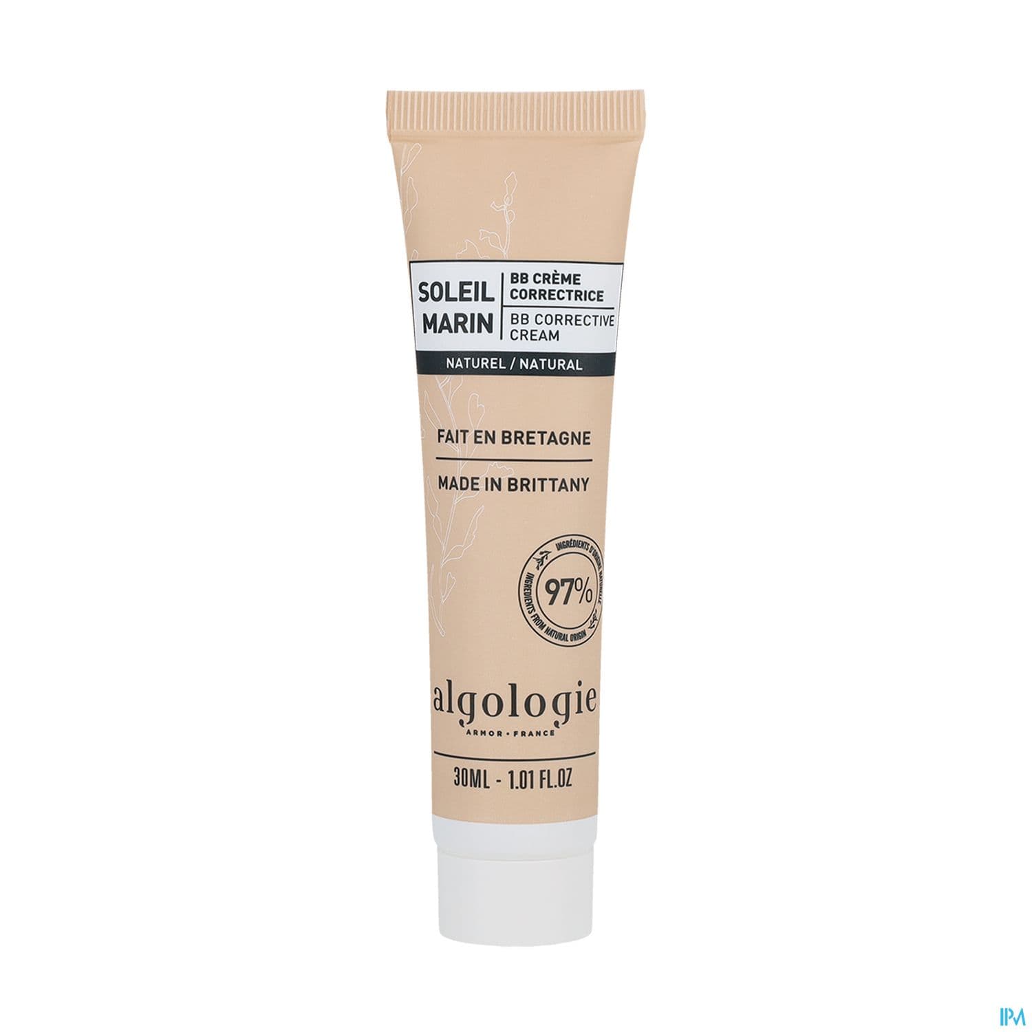 Algologie Soleil Bb Creme Naturel 30ml