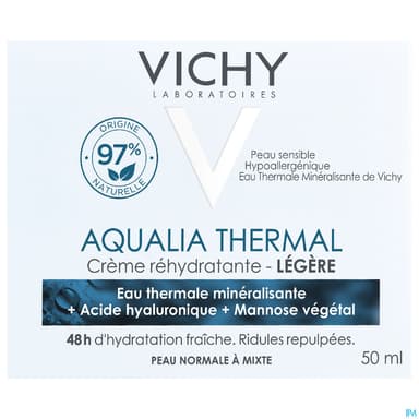 AQUALIA THERMAL CR LEGERE 50ML