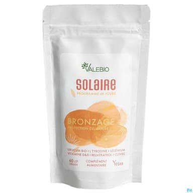 VALEBIO SOLAIRE BRONZAGE GELUL 60