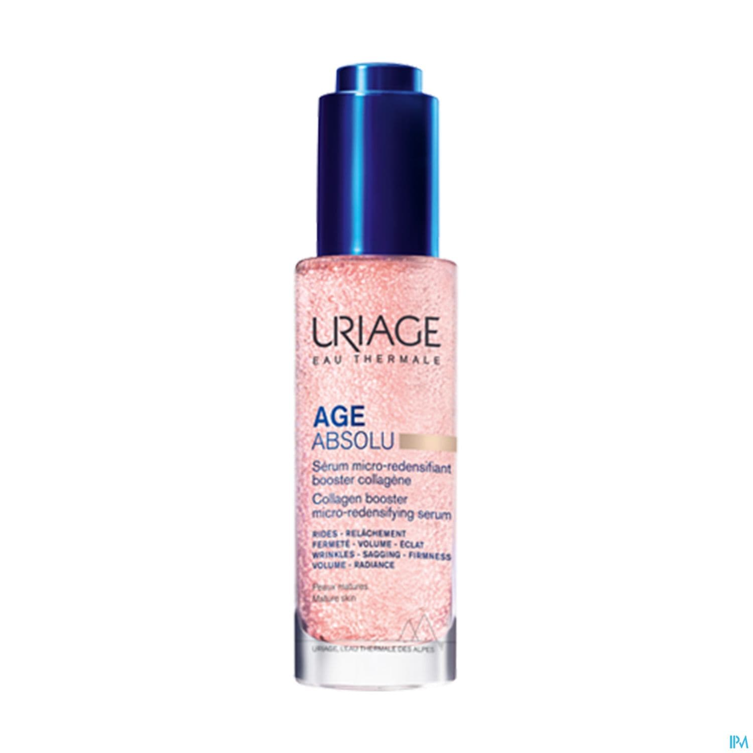 URIAGE AGE ABSOLU SERUM REDENS30ML