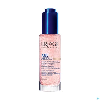 URIAGE AGE ABSOLU SERUM REDENS30ML