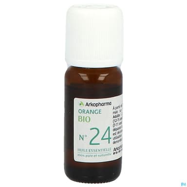 ARKOESS ORANGE BIO N°24 HE 10ML