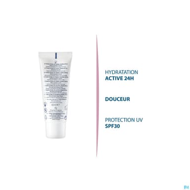 Ducray Ictyane Hydra Uv Creme Legere 40ml