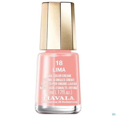 MAVALA VERNIS ONGL LIMAS 018