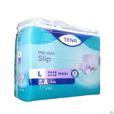 TENA SLIP PROSKIN MAXI LARGE 14