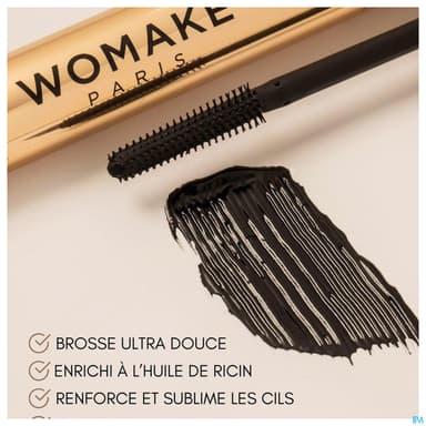WOMAKE MASCARA SOIN REVITAL
