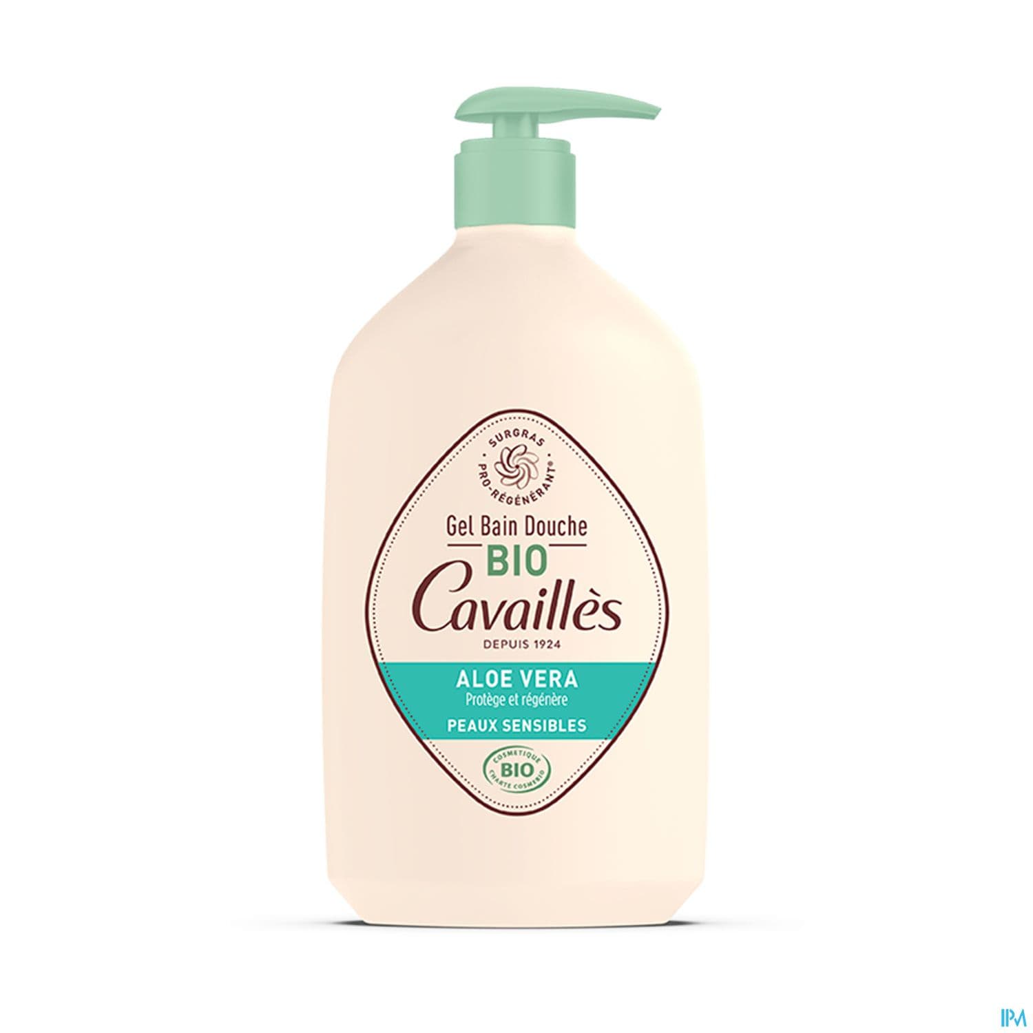 CAVAILLES GEL B/DCH ALOE BIO 400ML