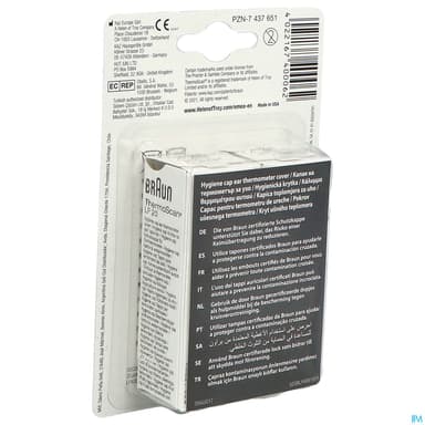 THERM MED ELEC THERMOSCAN EMB40