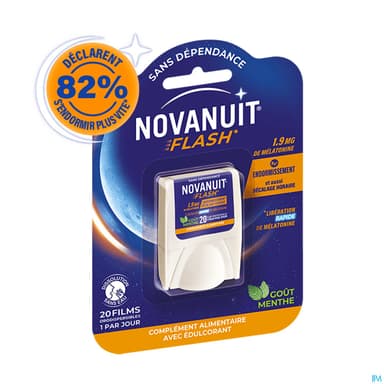 NOVANUIT FLASH FILM ORO 20