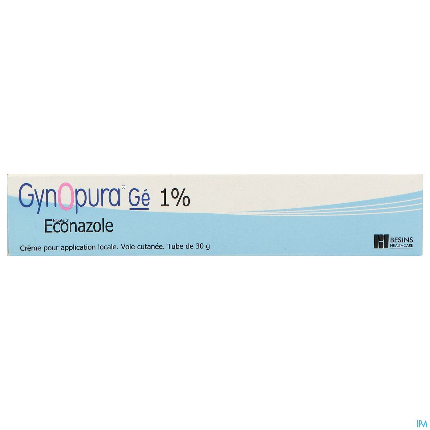 GYNOPURA GE 1% CR TUB 30G