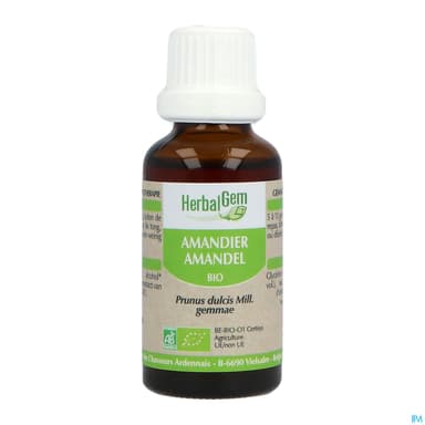 HERBALGEM MACER MER BIO AMAND 30ML