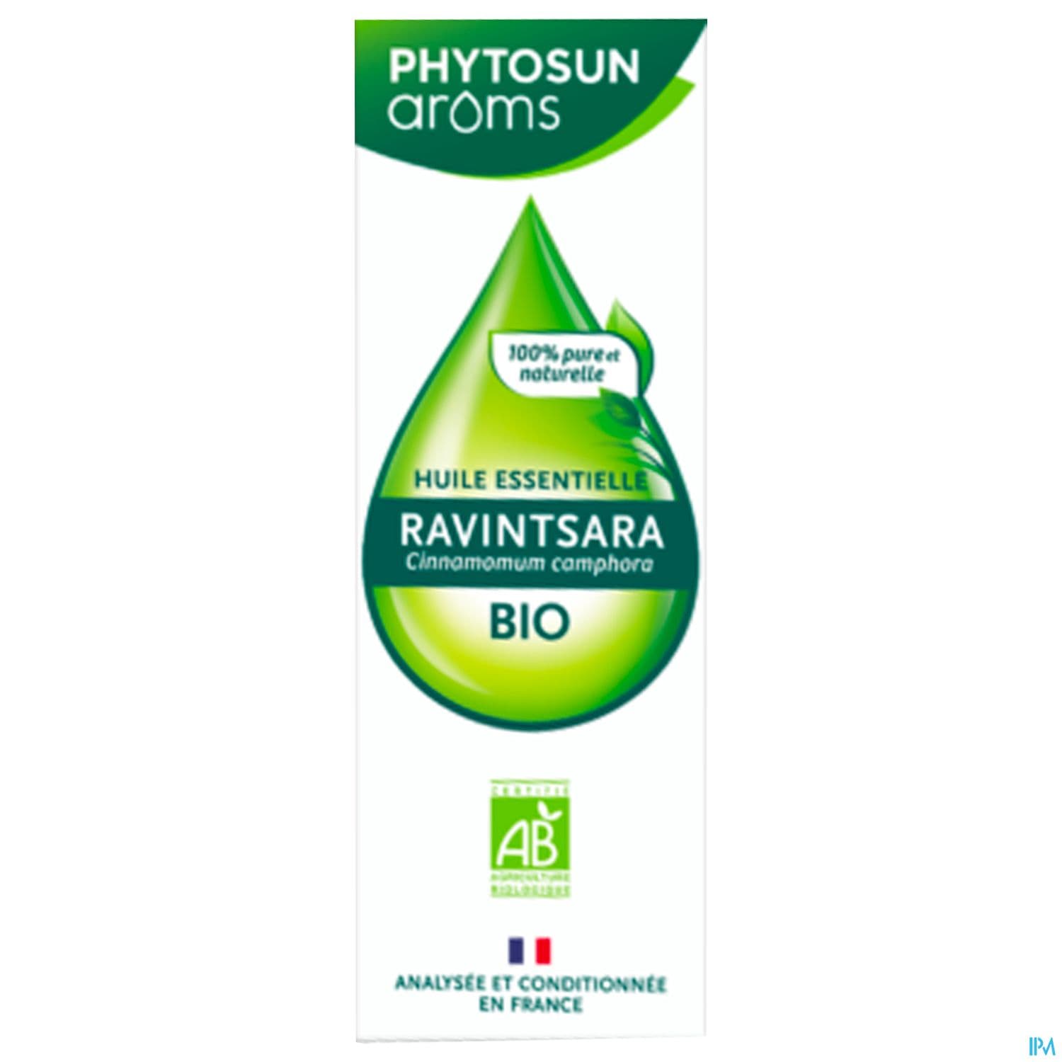 PHYTOSUNAROM RAVINTSARA BIO HE10ML