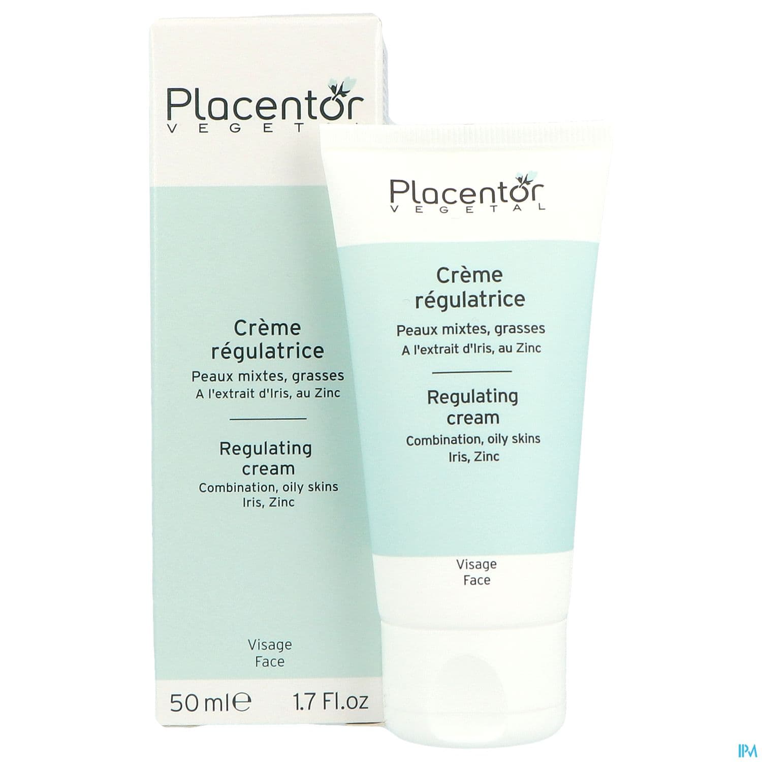 PLACENTOR CR REGUL P/GRAS 50ML