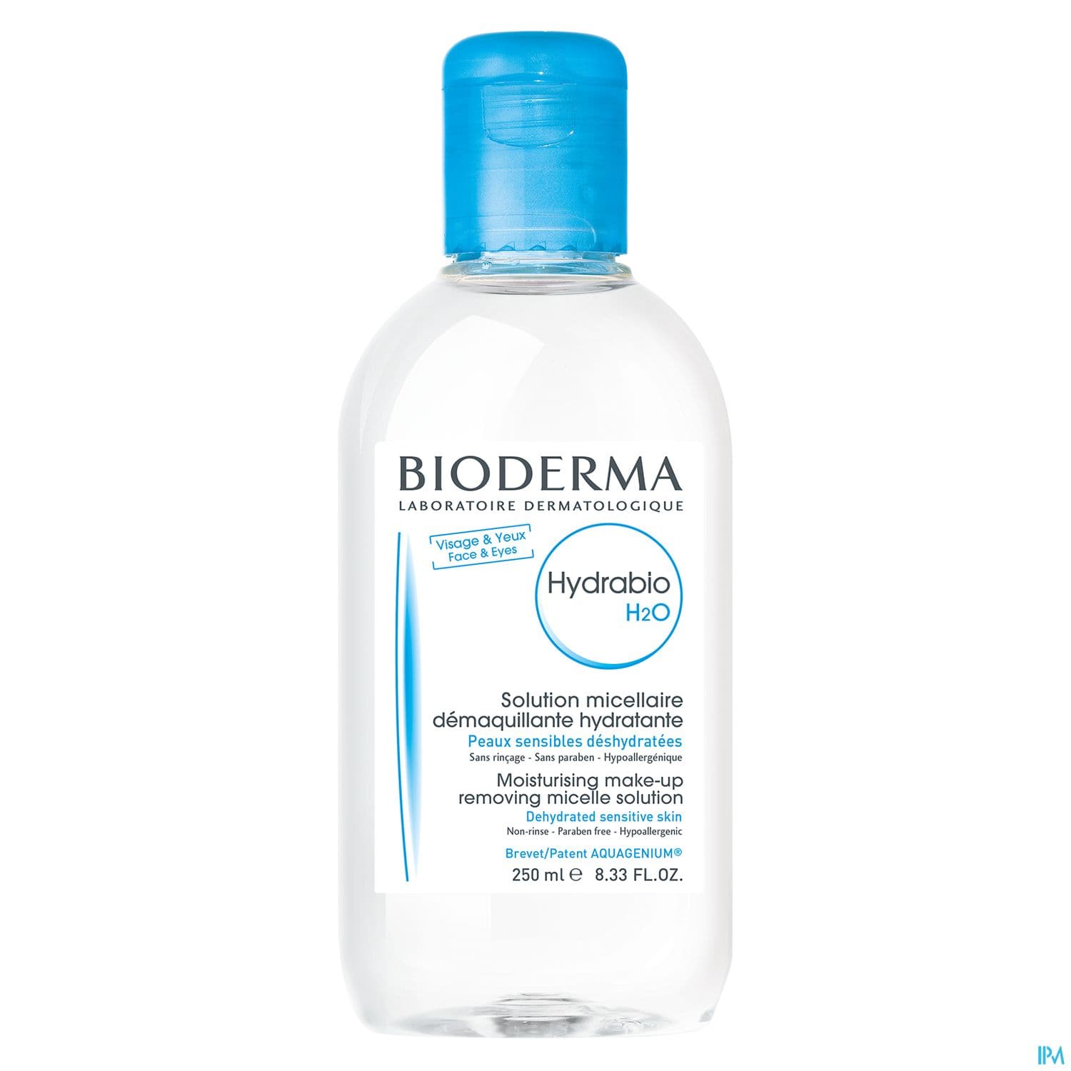 HYDRABIO H2O SOL MICEL 250ML