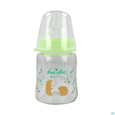 Luc Et Lea Biberon Verre 120ml