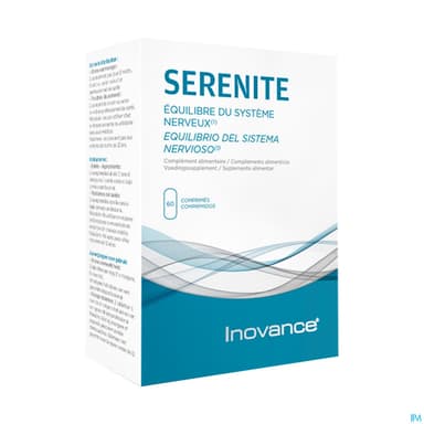 INOVANCE SERENITE CPR60