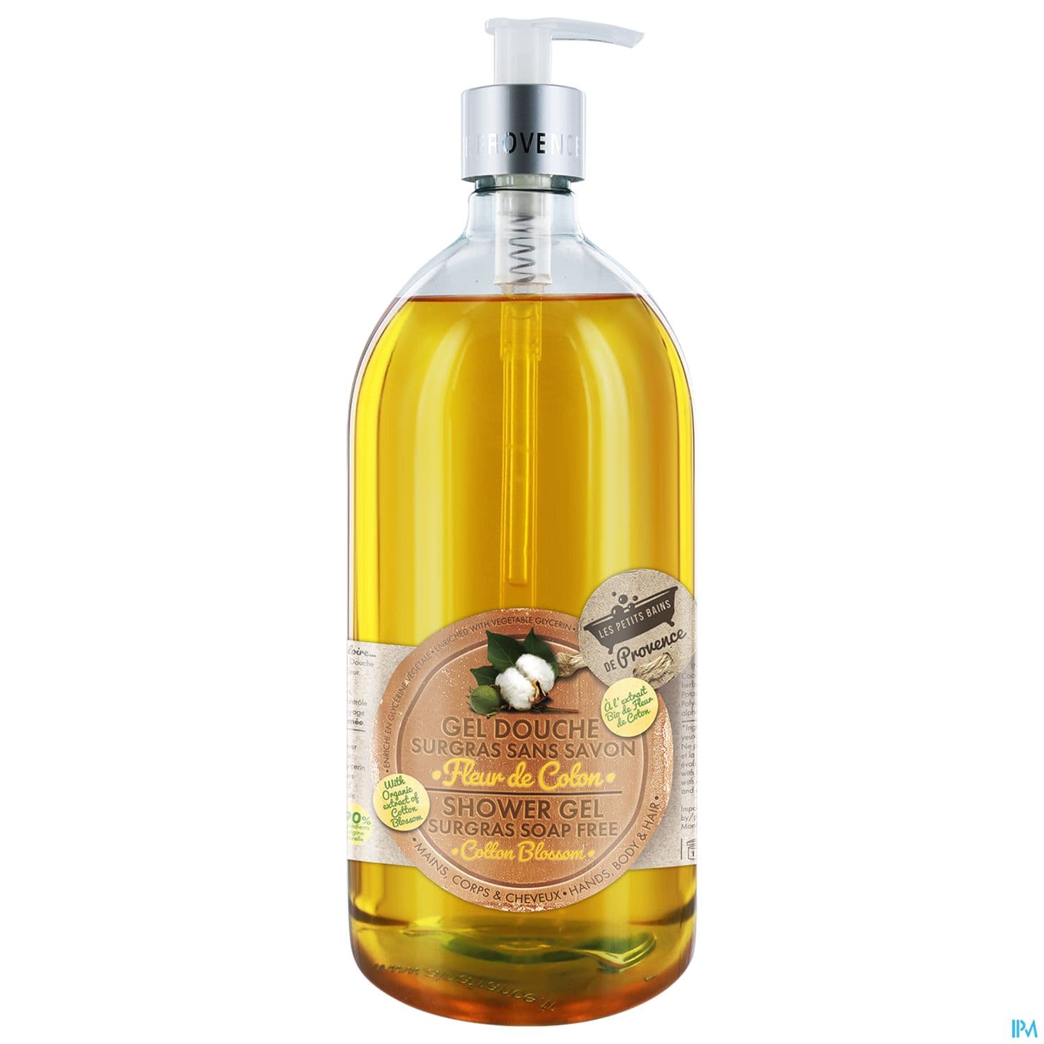 PETIT BAIN PROV GEL DCH FL COTON1L