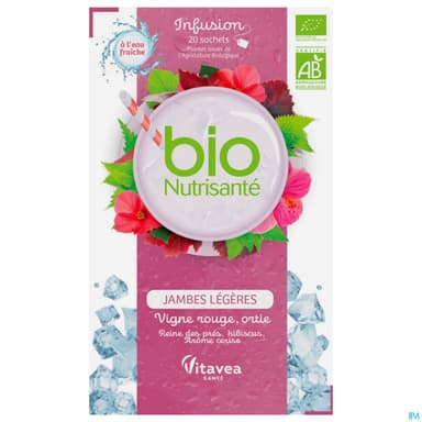 BIONUTRI INF FROID JAMB/LEG SAC 20