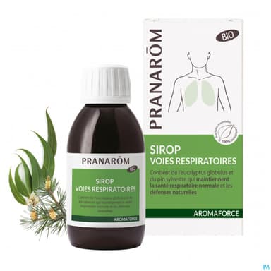 Aromaforce Bio Sirop 150ml