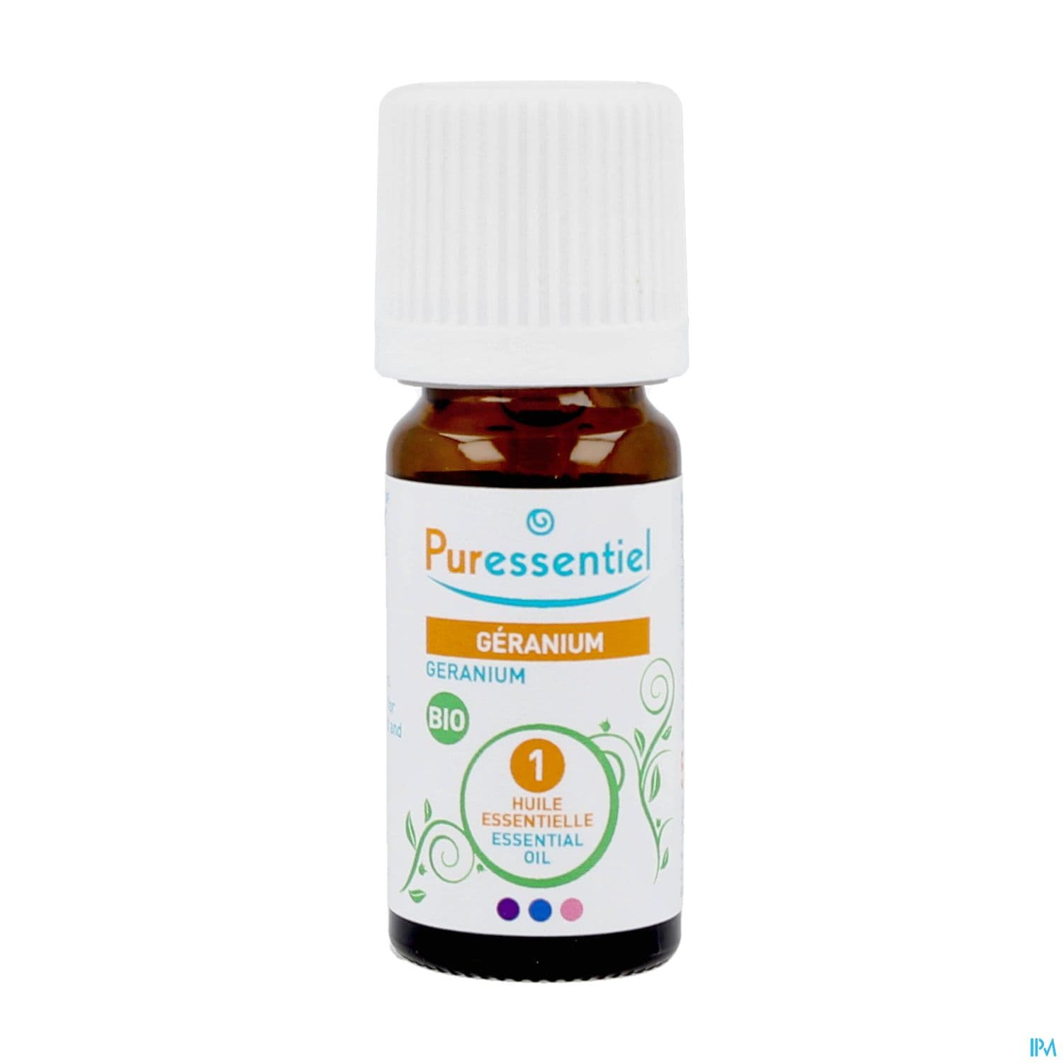 Puressentiel Huile Essentielle Geranium Bio 5ml