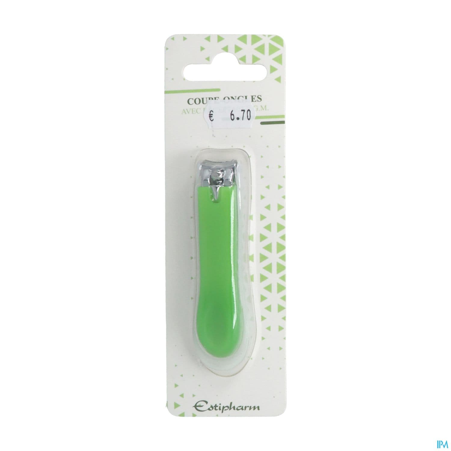COUP/ONGLE ESTIPHARM RECEPTACLE GM